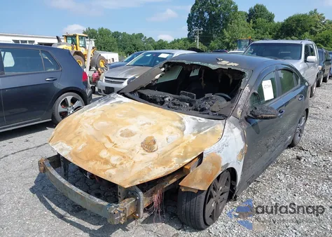 2021 Kia Forte Gt Line from USA, damaged, VIN 3KPF34AD0ME279537